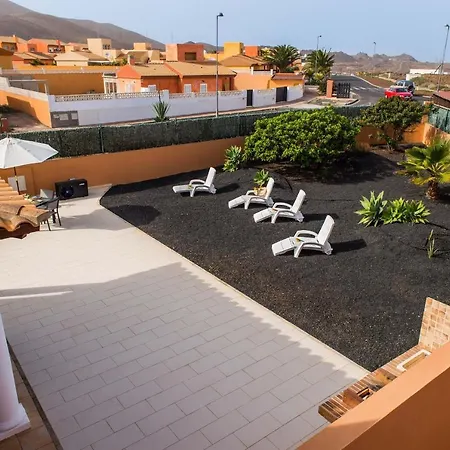 Joy Private Pool By Holidays * Corralejo