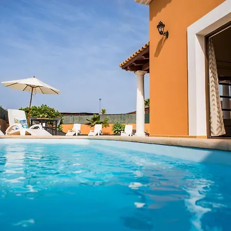 Joy Private Pool By Holidays Corralejo