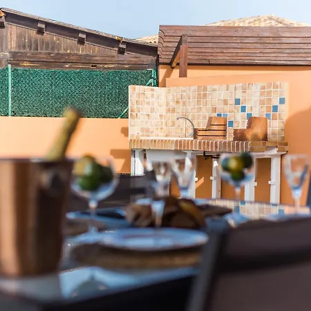 Joy Private Pool By Holidays Villa Corralejo