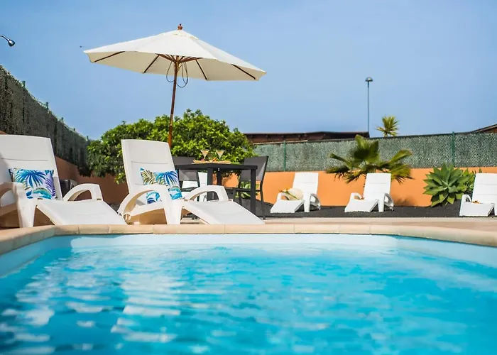 Joy Private Pool By Holidays Villa *