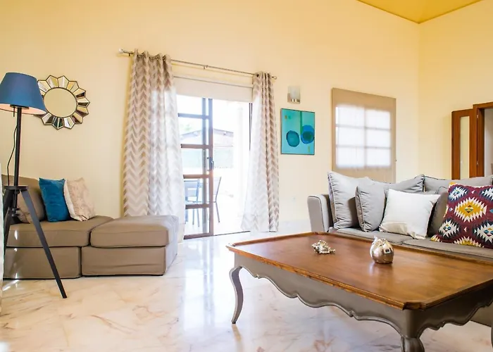 Villa Joy Private Pool By Holidays Corralejo