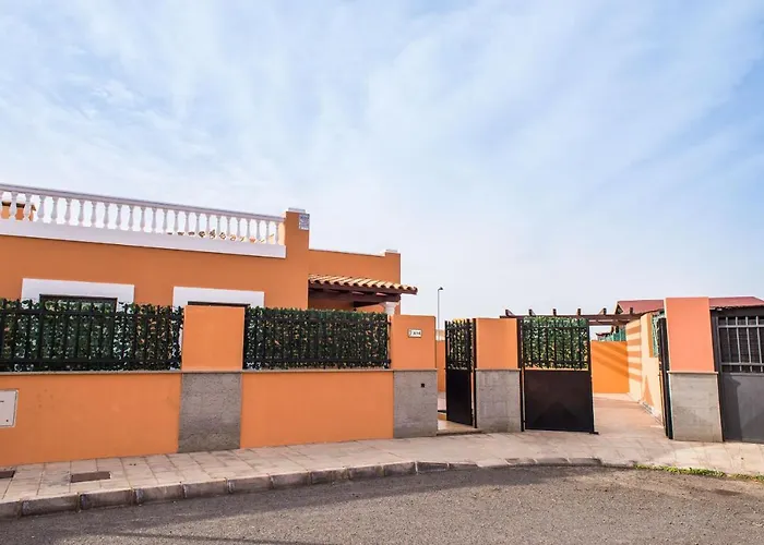 Joy Private Pool By Holidays Villa Corralejo